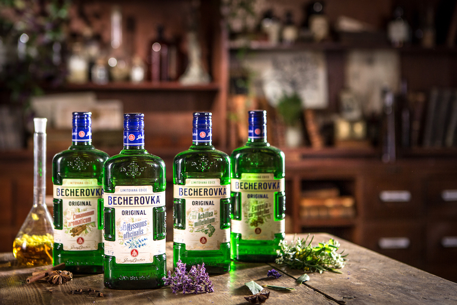 The Famous Czech Herbal Liquor: Becherovka | Tres Bohemes