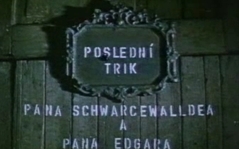 The Last Trick By Czech Filmmaker Jan Svankmajer