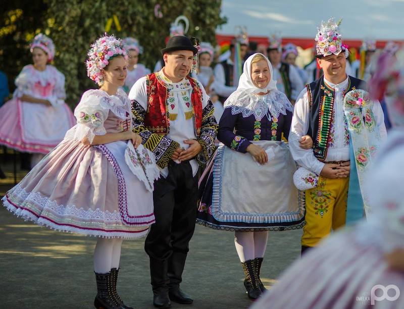 The Folk Festival of Velké Bílovice | Tres Bohemes