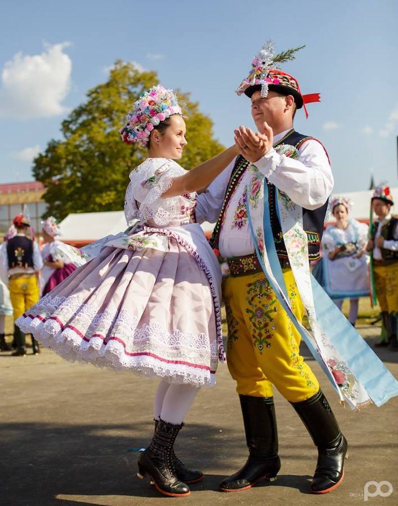 The Folk Festival of Velké Bílovice | Tres Bohemes