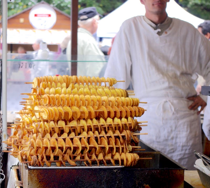 Top 3 Street Foods To Try in Prague | Tres Bohemes