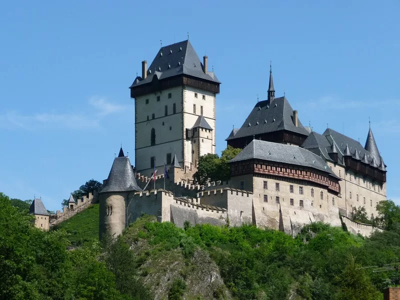 Castles to Visit Near Prague